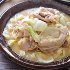 【豚ロースとキャベツの西京焼き風】魚じゃなくても美味しいタレ