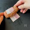 ベーコンチーズ☆BBQロールの工程3