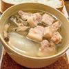 まもの作ってみた!投稿(豚バラ肉とキャベツのくったり煮)