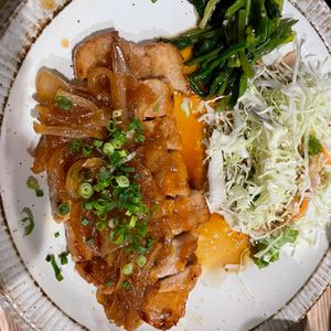 のこのこの作ってみた!投稿(【くたくた玉ねぎソースが絶品】豚ロースのシャリアピンステーキ)