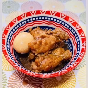 Leahの作ってみた!投稿(【お酢で時短お肉ホロホロ】ご飯泥棒・漬け込まないチキンアドボ)