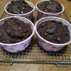 ももの作ってみた!投稿(バナナたっぷり美味しい♡おからと米粉のココアバナナマフィン)
