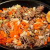 カリカリのポテトが美味しい!!合い挽き肉のシェパーズパイ風の工程5