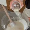 すぐ焼ける！覚えておきたい【基本の米粉ベーグル】の工程3