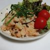 706758の作ってみた!投稿(【和風明太子ポテトサラダ】和風味が絶妙♡おつまみおかず♪)
