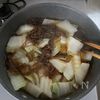 【白菜がごちそう牛こますき煮】味しみ白菜が美味しい！の工程2