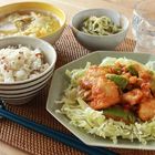 【2人分500円】コスパ最強食材5つでつくる節約献立1週間分
