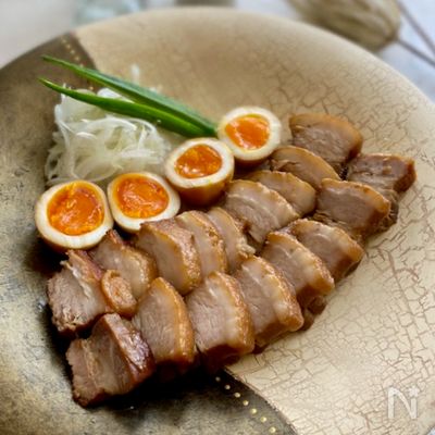 意外と簡単!作っておくと便利な豚バラチャーシュ