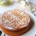 からだおもいの米粉ジェノワーズ