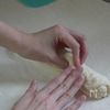 こねない！初めてでも作れる♪強力粉で本格フランスパンの工程12