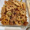 349549の作ってみた!投稿(【家族大絶賛の10分おかず】豚こま肉とれんこんの甘辛炒め)