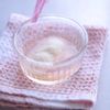 桃のゼリー🍑紅茶のパンナコッタの工程13