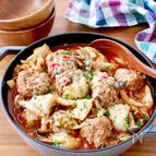 【巻かないロールキャベツ】主菜20分★満足おかず