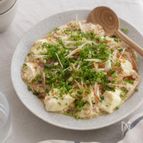 薬味たっぷり麻婆豆腐