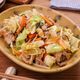 【塩こんぶで肉野菜炒め】パパッと栄養満点！うま味たっぷり