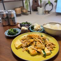 「豆腐入りチャンプルー」30選｜ゴーヤ以外の食材も！ | レシピサイトNadia