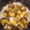 【炊飯器で簡単】白ワイン香る♪さつまいもピラフの工程3