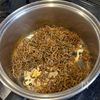 ちりめん山椒の工程4
