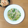 かおちゃんの作ってみた!投稿(『豚肉とじゃがいもとピーマンの青椒肉絲』#お弁当#手軽)