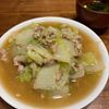 てきなーすの作ってみた!投稿(ご飯がすすむ♪【豚こまと白菜の生姜とろとろ煮】)