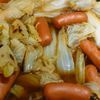 乳酸菌の作ってみた!投稿(白菜消費✨白菜とかぶとウインナーの和風とろとろ煮)