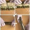やみつき激うま！【甘辛牛肉のせ バジルチーズキンパ】ガパオ風の工程4