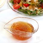 万能！配合が絶妙なぷるぷる和風ジュレ★冷しゃぶに！冷奴に！
