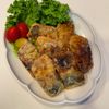 みわの作ってみた!投稿(サクッと香ばしい♩鯖のカレー風味竜田揚げ)