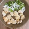 鶏むねで節約◎《揚げない酢鶏》驚くほど柔らか♡の工程2