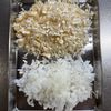 厚揚げとえのきのチーズハンバーグ【腸活おかず】の工程1