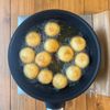 15分で完成！【はんぺん豆腐揚げ】揚げ焼きでカリふわ食感♪の工程4