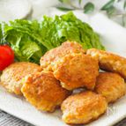 旨辛！レッドホットチキン豆腐ナゲット