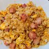 まゆのの作ってみた!投稿(【ベーコンの香味バターチャーハン】
子どもがやみつき!)