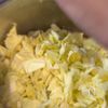 給食で大人気！【具沢山ミネストローネ】の工程3