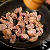 悪魔的美味しさ!砂肝にんにく醤油バター丼の工程3