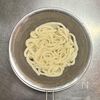 【きゅうりとハムの冷やしうどん】包丁&コンロ要らず♪の工程2