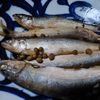 Lalaの作ってみた!投稿(お酒がすすむ*ホロ苦の大人味*稚鮎の山椒佃煮*)