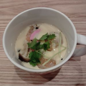 1150882の作ってみた!投稿(【茶碗蒸し】絶対失敗しない、蒸し器不要)