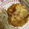 398484の作ってみた!投稿(【枝豆チーズのふわもち豆腐揚げ】コスパ◎ヘルシー◎)