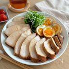 ほったらかし！『鶏むねチャーシュー』