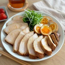 ほったらかし！『鶏むねチャーシュー』
