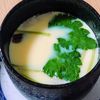 まゆのの作ってみた!投稿(海鮮のうま味たっぷり茶碗蒸し)