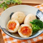 【ラーメン屋さんレベル！】味噌にんにくたまご