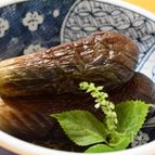 茄子の丸煮