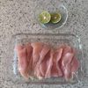 やわらか♪鶏むね肉のとり天【塩麹で旨みUP】の工程1
