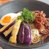 とろなすと牛しぐれで大満足!ぶっかけそうめんの工程5