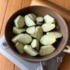 ワンパン10分！【鶏もも肉となすの甘辛だれ炒め】ご飯すすむ♩の工程2