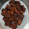 鶏皮坊主の作ってみた!投稿(まるでお肉♡男子も喜ぶお魚おかず！『ぶりの竜田揚げ』)