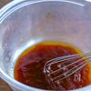 茹で牛こまとトマトのさっぱりマリネの工程2