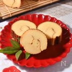 玉子焼き器で簡単♪ミニ伊達巻き丨少量で作れるおせち